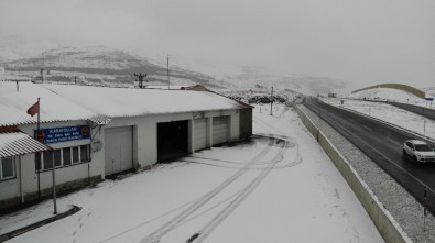 Doğu Anadolu'da Karla Karışık Yağmur Ve Kar Bekleniyor