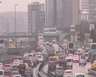 E-5'Te Kısıtlama Öncesi Yoğunluğu