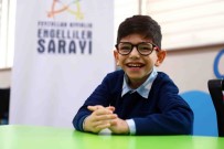 Engelliler Sarayı Umut'un Sesi Oldu