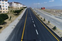 Erciş'te 25 Milyon TL'lik Yatırımla 80 Bin Ton Asfalt Yapıldı Haberi