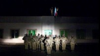 AZERBAYCAN - Azerbaycan ordusu Laçin'de selam verdi