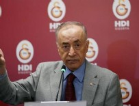 GALATASARAY - Galatasaray'da seçim iptal!