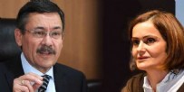MELİH GÖKÇEK - Gökçek'ten çarpıcı Canan Kaftancıoğlu iddiası