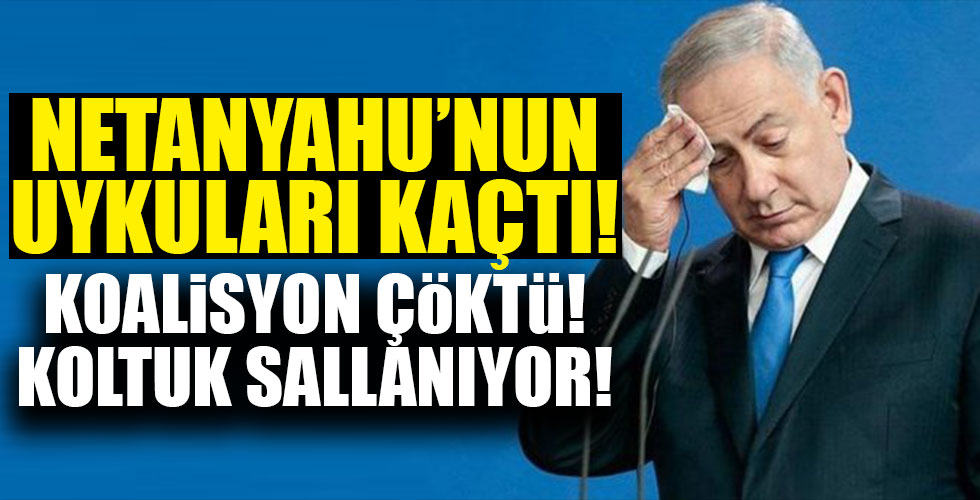 İsrail’de siyasi deprem! Gantz Netanyahu’ya desteğini çekti