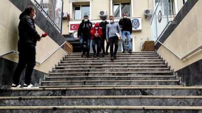 İstanbul'da 15 Yıl Önce İşlenen Cinayetle İlgili Bir Kişi Gözaltına Alındı