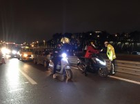 İstanbul'da Kısıtlama Sonrası Denetimler Başladı