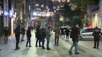 İstanbul'da Sokağa Çıkma Kısıtlaması Öncesi Hareketlilik