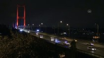 İstanbul, Sokağa Çıkma Kısıtlaması Sonrası Sessizliğe Büründü Haberi
