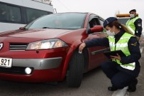 Jandarma Trafik Ekiplerinden Kış Lastiği Uygulaması Haberi