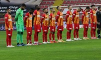 Kayserispor Galibiyete Hasret