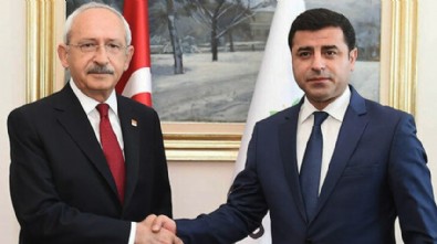 Kılıçdaroğlu yine “dostlarımızla iktidar olacağız” dedi! Hdp'ye yine selam çaktı!
