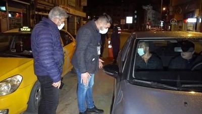 Kırıkkale'de Ev Yangını