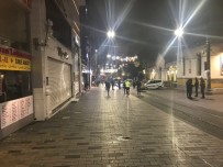 Kısıtlama Başladı Açıklaması 15 Temmuz Şehitler Köprüsü'ndeki Trafik Drone'la Görüntülendi