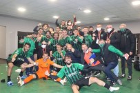 Kocaelispor'da Vaka Sayısı 17'Ye Ulaşınca Tesisler Dış Dünyaya Kapatıldı