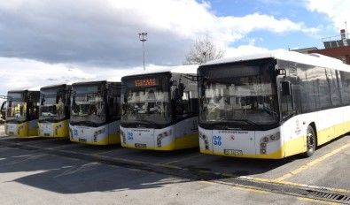 Konya'da 55-64 Yaş Arası Yolcular İçin Özel Taşıma Sistemi