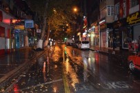 Malatya'da Kısıtlama Sessizliği