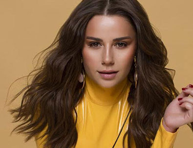 Merve Özbey'in acı günü!