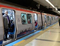 Metro İstanbul'da 'kısıtlama' düzenlemesi