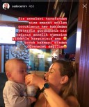 (Özel) 1,5 Yaşındaki Bebeğe Alkol İçirip Fotoğraflarını Paylaştılar