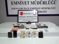 (Özel) Rehin Alıp, Gasp Eden Çete Çökertildi