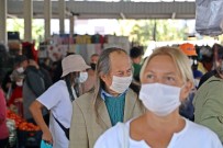 'Saatim Geldi' Deyip Kaçan Yaşlılar Pazarcı Esnafını Kara Kara Düşündürüyor