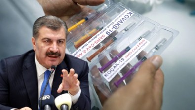 Sağlık Bakanı Koca açıkladı! 'Aralık'ta 20 milyon aşı gelecek'