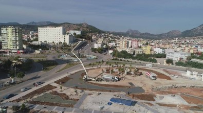 Şehit Kubilay Meydan Ve Parkı 23 Aralık'ta Açılacak