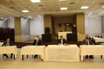 Serdivan Aralık Ayı Meclis Toplantısı Pandemi Tedbirlerince Gerçekleşti