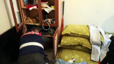 Siirt Merkezli Narko-Terör Operasyonu Açıklaması 18 Tutuklama