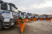 Sincan Belediyesi Kış Ayları İçin Hazırlıklarını Tamamladı