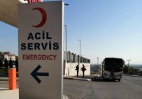 Sokağa Çıkma Kısıtlamasında Sağlık Çalışanları Unutulmadı