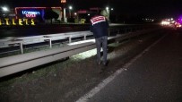 Tekirdağ'da Otomobilin Çarptığı Genç Öldü