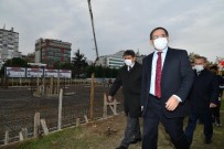 Temeli Atıldı, 19 Mayıs'ta Hizmete Girecek