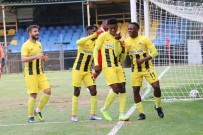 TFF 1. Lig Açıklaması Menemenspor Açıklaması 2 - Ankaraspor Açıklaması 1