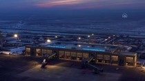 Türk Firması İmzası Taşıyan Türkistan Uluslararası Havalimanı Hizmete Açıldı