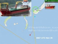 Türk gemisine korsan saldırısı iddiası
