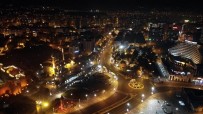 Yeni Kısıtlamanın İlk Gününde Kayseri'de Sokaklar Boş Kaldı