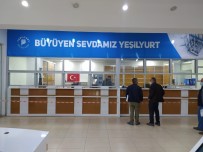 Yeşilyurt Belediyesi'nde Vergi Affı İçin Yapılandırma Başvuruları Başladı