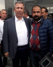 MANSUR YAVAŞ - ABB çalışanı uyuşturucu taciri şefin suç dosyası kabarık çıktı!