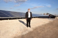 Afyonkarahisar'da Hedef 10 Bin Konutun Güneşle Aydınlatılması