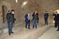 Akşehir'in Kültürel Ve Tarihi Değerleri Turizme Kazandırılacak Haberi
