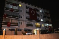 Ankara'ya Şehit Ateşi Düştü Haberi