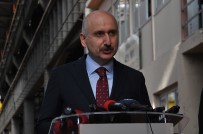 Bakan Karaismailoğlu Açıklaması 'Trenimiz Önümüzdeki Hafta Çin'e Varacak'