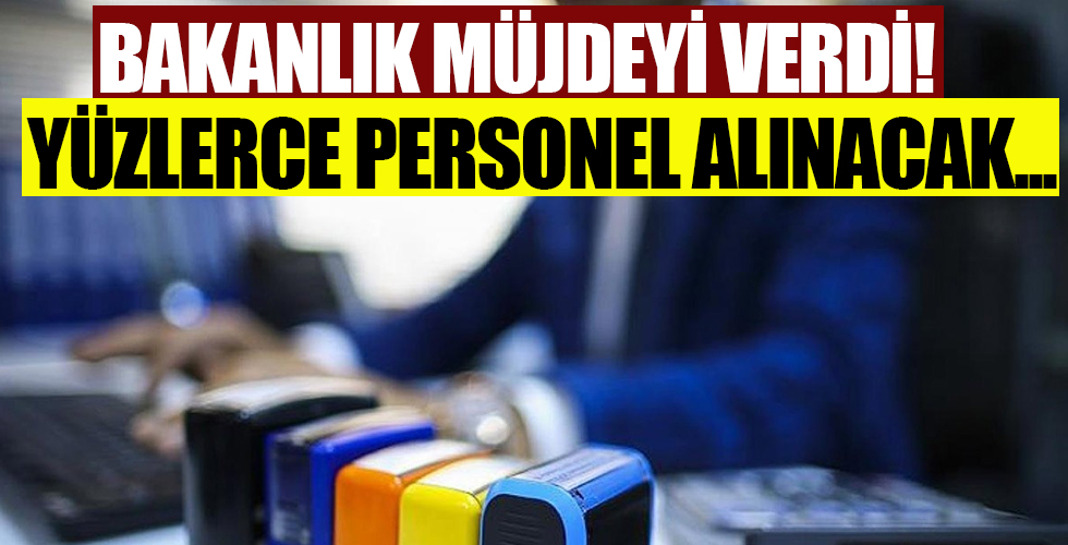 Bakan Kasapoğlu'ndan personel alımı müjdesi! Gençlik ve Spor Bakanlığı personel alımı başvuru şartları...