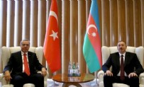 AZERBAYCAN - Başkan Erdoğan ve Aliyev'in görüşmesinin ardından anlaşmalar imzalanıyor