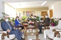 Başkan Tekin'in Bilecik Temasları