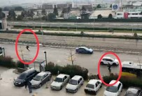 Bursa'da Nefes Kesen Takip...Polis Kaçan Hırsızı Böyle Yakaladı