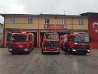 Düzce İtfaiyesi Bir Ayda 53 Yangına Müdahale Etti