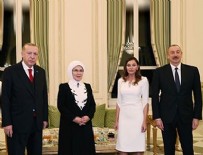 AZERBAYCAN - Emine Erdoğan'dan anlamlı paylaşım!