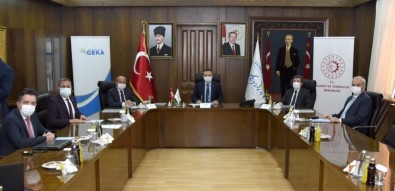 GEKA'ya 192 Proje Başvurusu Yapıldı